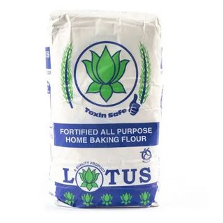 Lotus Home Baking Flour 2kgs