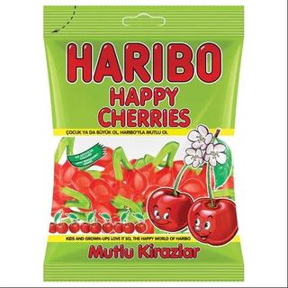Haribo Happy Cherries 160g