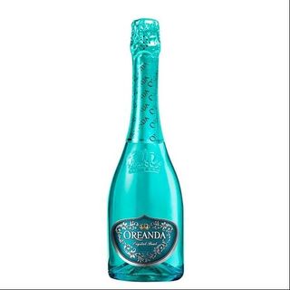 Вино ігристе Ореанда 0,75 л брют біле