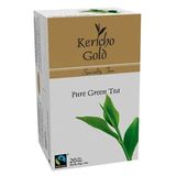 Kericho Gold Pure Green Tea 40 g 20 Bags