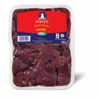 Kenchic Frozen Chicken Liver 700G