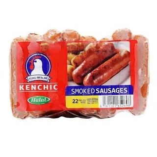 Kenchic Chicken Smoked Sausages  900Gm.