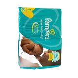 Pampers jumbo new baby-dry 1 (2-5kg) (66/88)