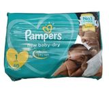 Pampers new baby-dry diapers 1 (2-5kg) (34)