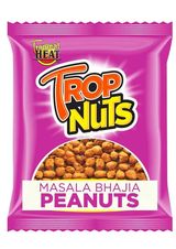 TROPNUTS MASALA BHAJIA PEANUTS 150G