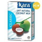 Kara Classic UHT Coconut Milk 400ml