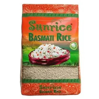 Sunrice Basmati Rice 1 kg