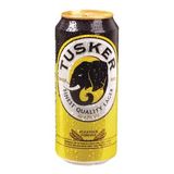 Tusker Lager Can 500Ml