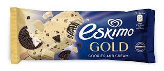 Algida Eskimo Gold Čoko Badem 75G
