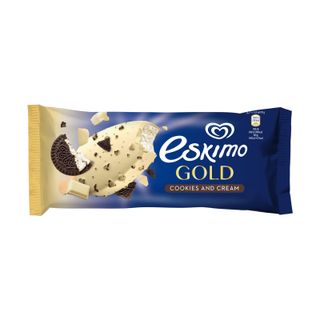 Algida Eskimo Gold  Cookies 125Ml/75G