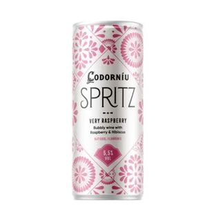 Codorníu Spritz Frutos Rojos 25cl