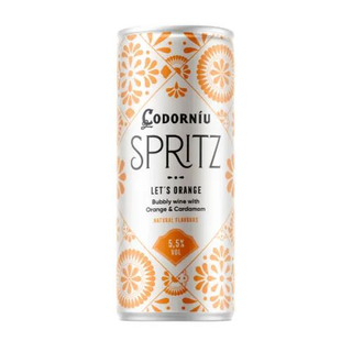 Codorníu Spritz Naranja 25cl