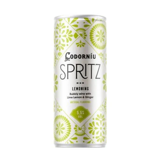 Codorníu Spritz Lima Limón 25cl