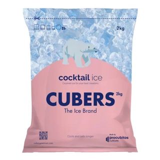 Hielo Cocktail Picado 2kg