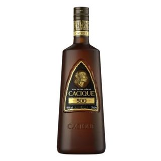 Cacique 500 Ron Añejo 70cl