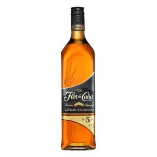 Flor de Caña 5 Años Ron Añejo 70cl