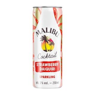 Malibu Strawberry Daiquiry 5% 0,25л / 20711191