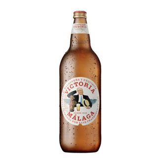 Victoria Cerveza Botella 1L