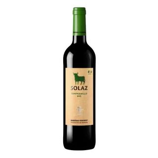 Solaz Vino Tinto BIO 75cl
