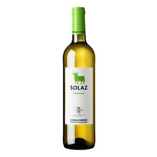 Solaz Vino Blanco Verdejo 75cl