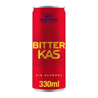 Bitter Kas sin Alcohol 330ml