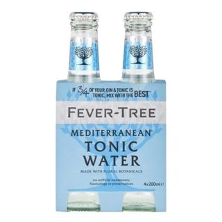 Fever Mediterranean Tw 4X20Cl - 123490