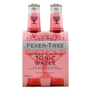 Fever-Tree Raspberry-Rhubarb 4x200ml