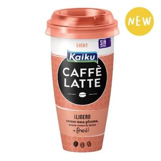 Café Latte Ligero 230Ml