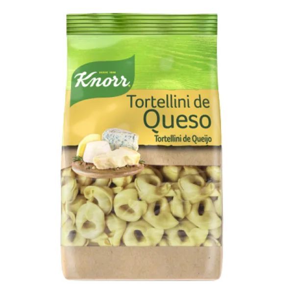 Knorr Tortellini de Queijo