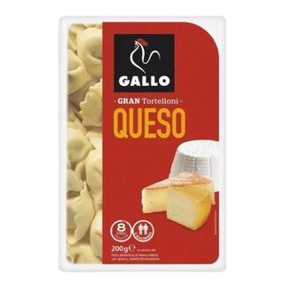 Gallo Pasta Tortellini Queso 200g