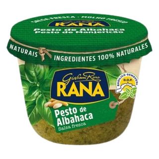 Rana Salsa Fresca Pesto de Albahaca 140g