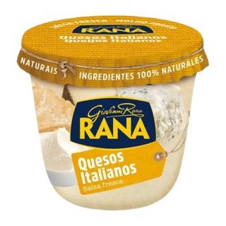 Rana Salsa Fresca Quesos Italianos 180g