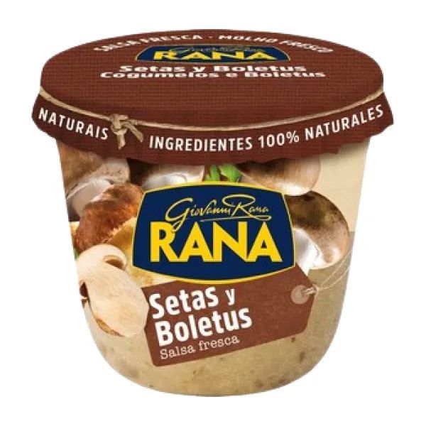 Molho de Cogumelos 180g