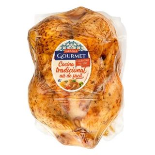 Pollo Gourmet Asado Horno 950g