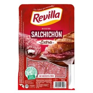 Revilla Salchichón Extra 65g