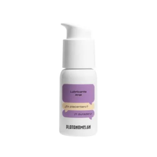 Platanomelón Lubricante Anal a Base de Agua 50ml
