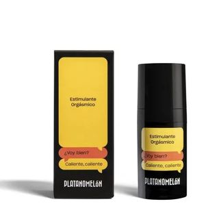 Platanomelón Estimulante Orgásmico 15ml