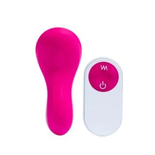 Platanomelón Vibrador Clitorial Cala Fucsia