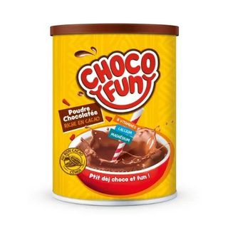 CHOCOFUN POUDRE CHOCOLAT 400G