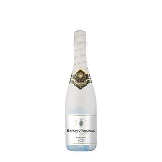Sparkling Wine Baron d'Arignac Ice Demi-sec 75 CL