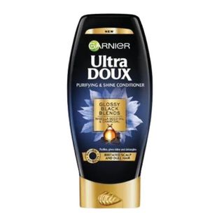 Après-shampooing au charbon noir et huile de nigelle 200ml - ULTRA DOUX