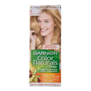 garnier color naturals 9