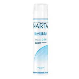 Narta Femme Déodorant Invisible 200ml