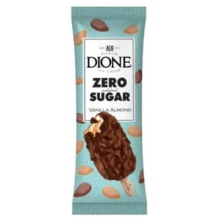 Dione Bâtonnet Glace Classic Almond Sans Sucre 90ml
