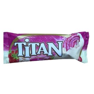 Titan Glace Fraise 110ml