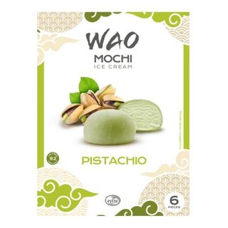Wao Mochi Pistache x6 Pièces