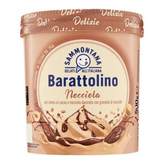 Barratolino сладолед Jar Лешници 800ml