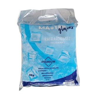 Glaçons Cube Master Glaçon 2kg