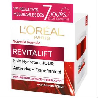 Crème de jour pour soin hydratant Revitalift 50ml - L'OREAL