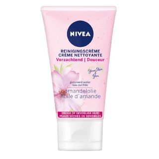 Gel nettoyant apaisant Huile d'amande NIVEA 150ml - 397